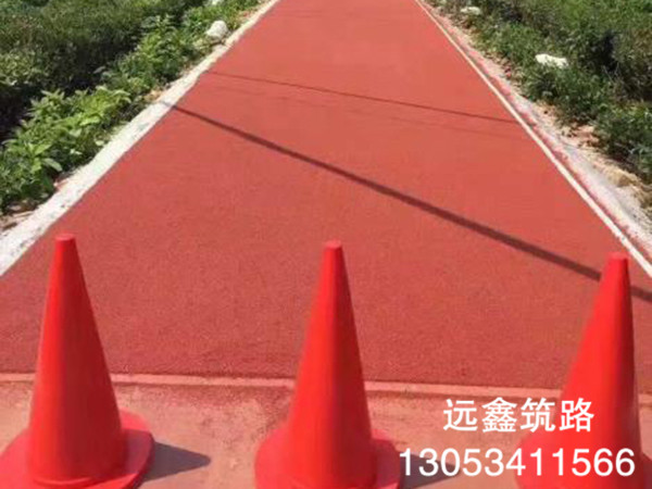 防滑透水陶瓷顆粒