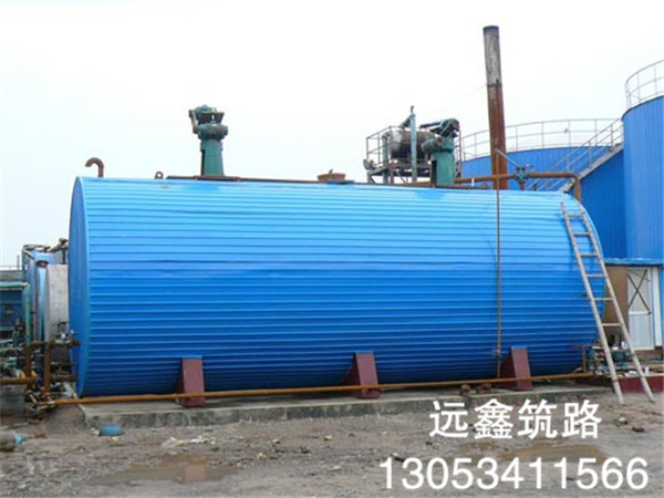 改性瀝青設備 改性瀝青設備