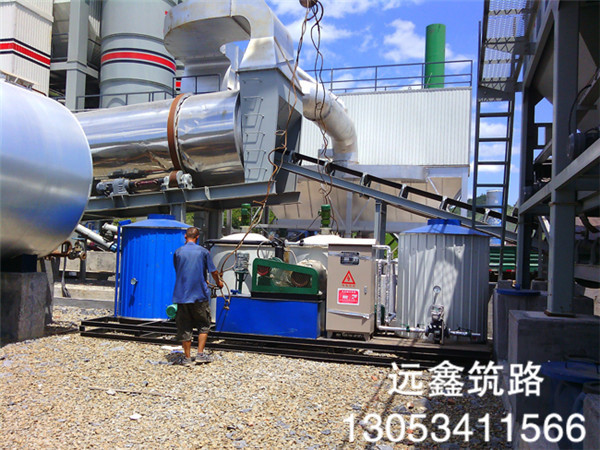 乳化瀝青設(shè)備