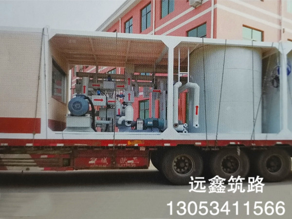 改性瀝青設備