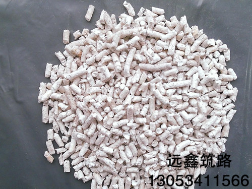 木質纖維（顆粒狀）