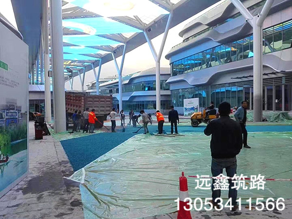 噴涂路面廠家