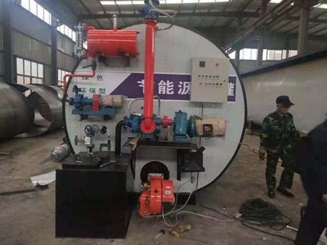 單燃燒器瀝青加溫罐